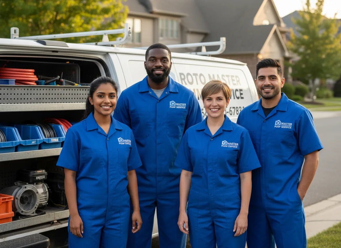 Sump Pump Installation company in Ingleside, TX